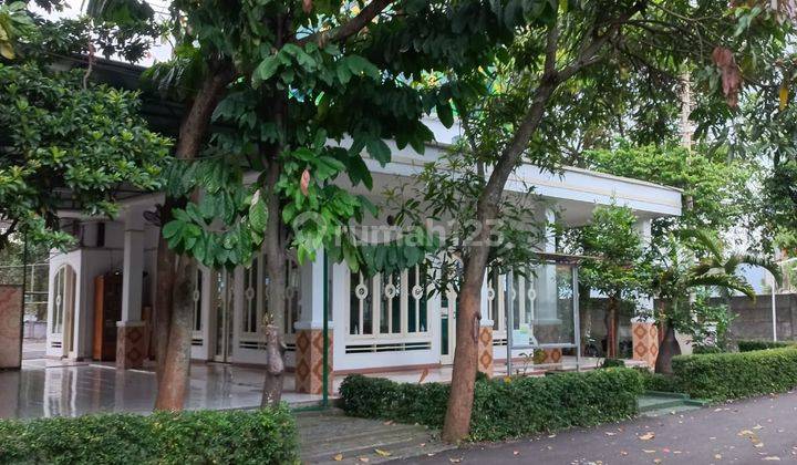 Rumah bagus di main road sukarno hata bandunh 2