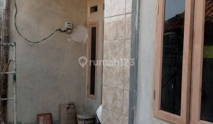 Rumah satu lantai murah meriah di jln bintara 14 1