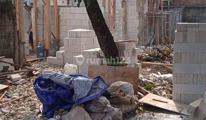 Rumah satu lantai murah meriah di jln bintara 14 4
