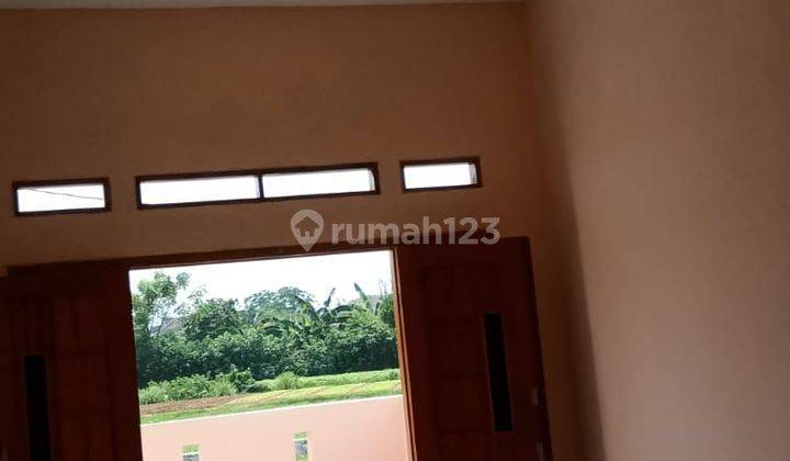 Rumah baru satu lantai di kota babelan bekasi 2