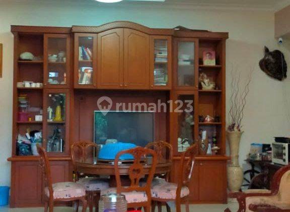 Rumah 2 lantai di komplek bilymoon murah jakarta timur 2