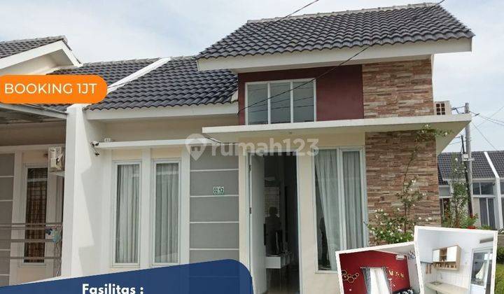 Rumah mewah di kota babelan bekasi utara 1