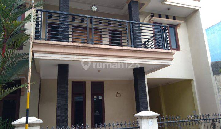 Rumah bagus dan murah di pondok hijau bekasi timur 2