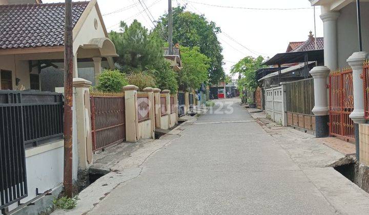 Rumah murah harga miring di rawalumbu bekasi timur Rumah Bagus Utara 2