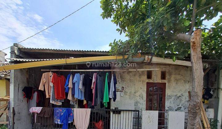 Rumah satu lantai bebas banjir di tambun utara SHM 1