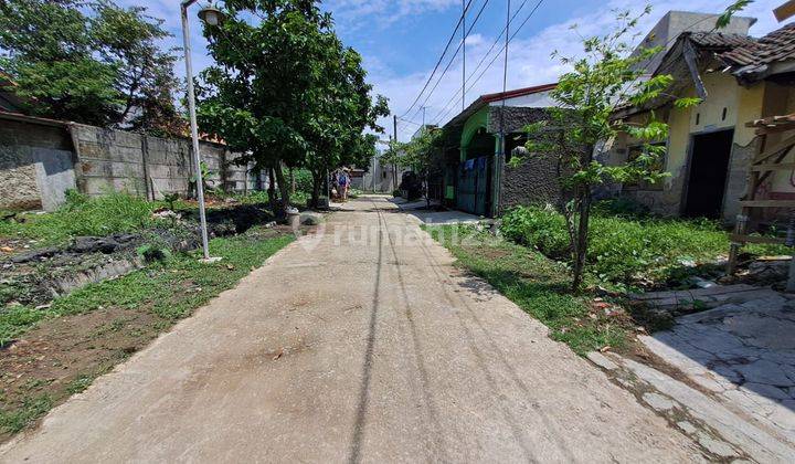 Rumah satu lantai bebas banjir di tambun utara SHM 2