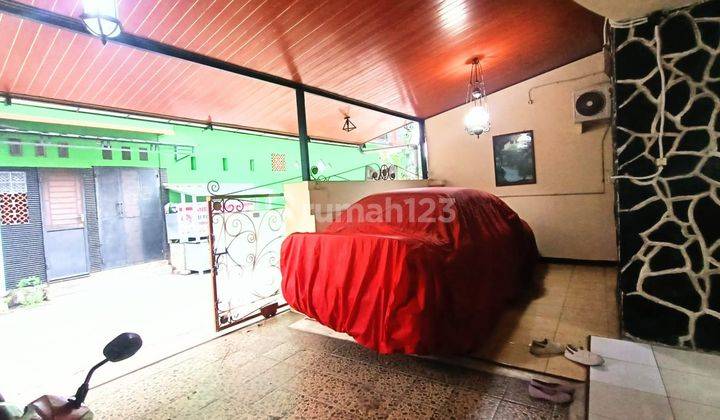 Rumah 2 lantai di cikunir dekat galaxy bekasi kota 2