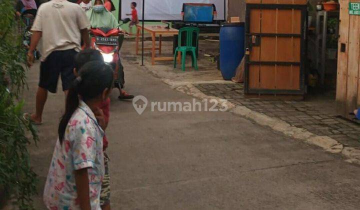 Rumah di jatibening dekat ke lrt jati bening murah sekali 2