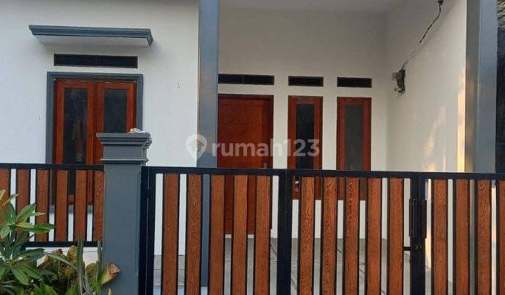 Rumah murah di tambun selatan   1