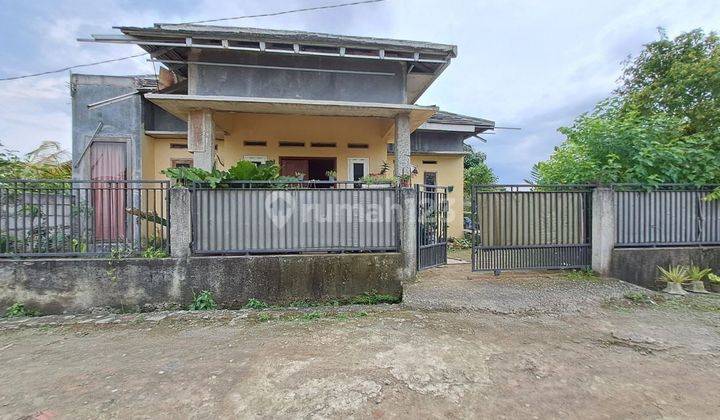 Rumah bagus di karang satria bekasi tambun 1