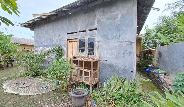 Rumah bagus di karang satria bekasi tambun 2