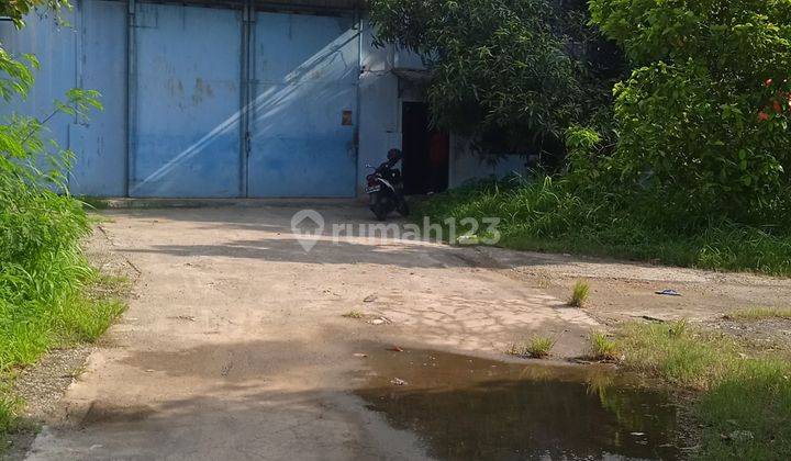 Gudang termurah di sriamur babelan kota