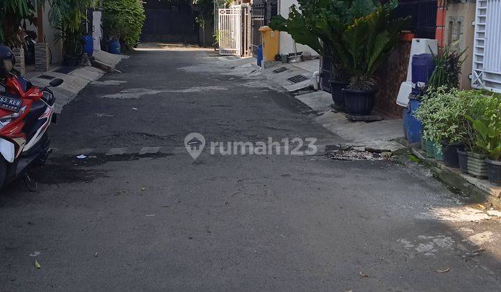 Rumah  strategis di perumahan bekasi utara 2