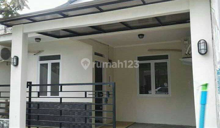 Rumah 2 lantai jt asih dekat kota cinema 1