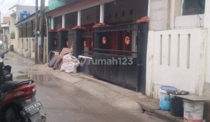 Rumah 2 lantai dekat pasar marakash bekasi utara 2