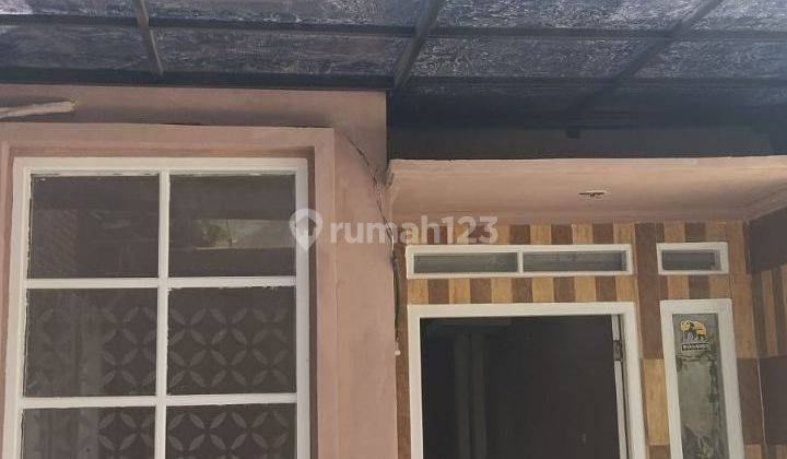 Rumah murah di perwira bekasi 1