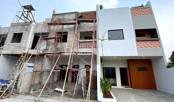 Rumah bagus harga murah di pondok cabe tanggerang 1