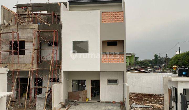 Rumah bagus harga murah di pondok cabe tanggerang 2