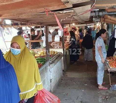 Temoat Usaha Pasar Di Jual Dekat Tol Timur 1