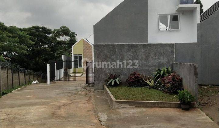 Rumah Dekat Ke Perkantoran Cibubut 2