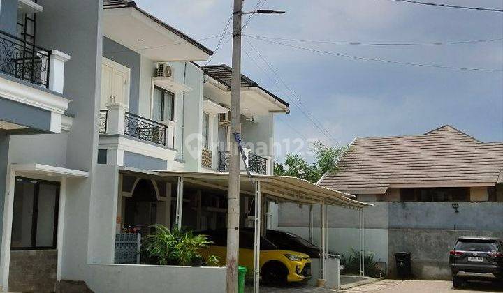 Rumah 2 Lantai Dekat Ke Pasilitas Perkantoran Di Jatiwaringin 1