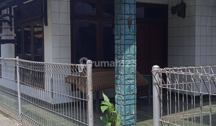 Rumah Murah Ada Kontrakannya 34 Pintu Pinggir Jln Raya Utama Cibitung 2