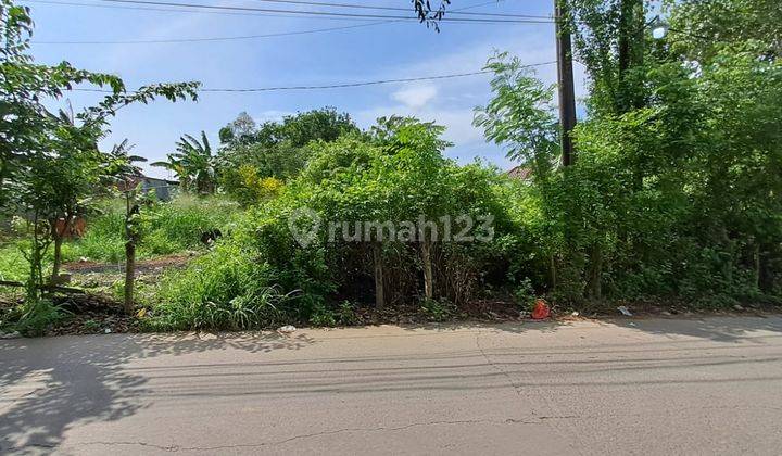 Tanah Murah Di Tambun Utara Karang Satria Dekat Alamanda 2