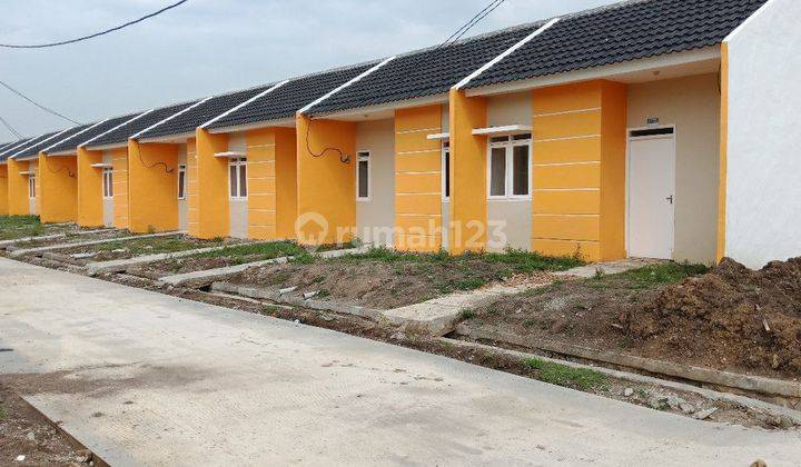 Rumah Subsidi Termurah Di Tambun Utara Bekasi 1