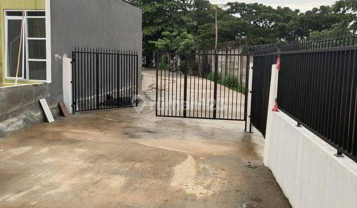 Rumah Baru Siap Masuk Dekat Cibubur Grand  2