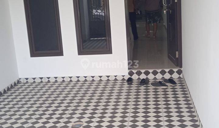 Rumah 3 Lantai Dekat Ke Stasiun Kranji Dan Bekasi Bebas Banjir 2