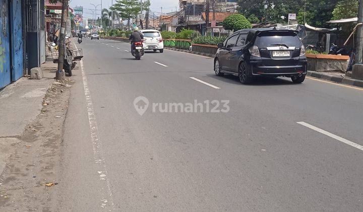 Rumah Murah Ada Kontrakannya 34 Pintu Pinggir Jln Raya Utama Cibitung 1