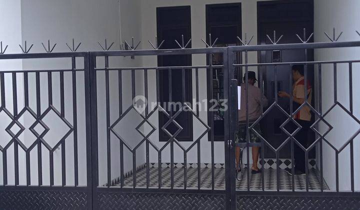 Rumah 3 Lantai Dekat Ke Stasiun Kranji Dan Bekasi Bebas Banjir 1