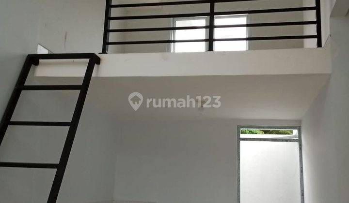 Rumah Dekat Ke Perkantoran Cibubut 2