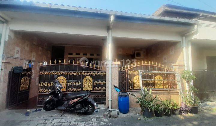 Rumah Satu Setengah Lantai Di Aren Jaya Bekasi Timur 1