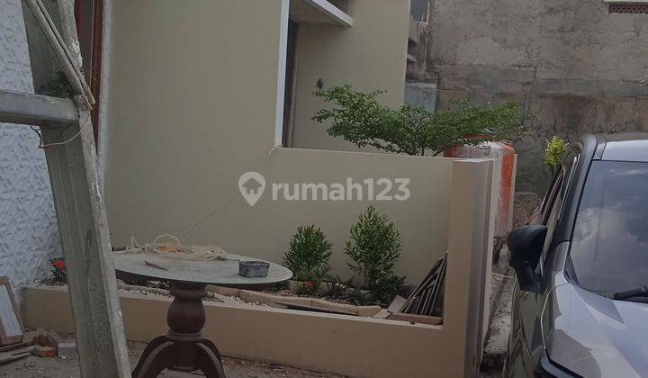 Rumah 2 Lantai Dekat Sumareccon Bekasi Perwirasari 1