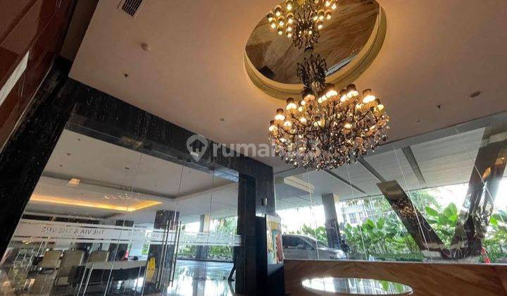 Apartemen Ciputra World Surabaya 3 Kamar Tidur Full Furnished 1