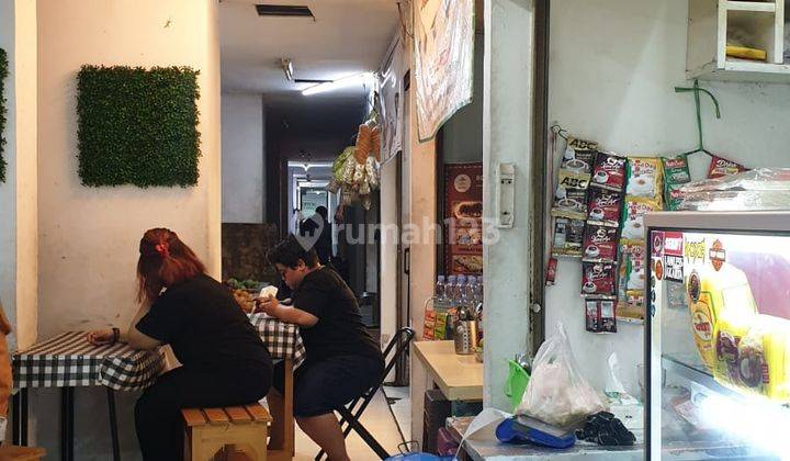 Jual Ruang Usaha Bassura City Jarang Ada Okupansi 100 Sewa Mudah 5
