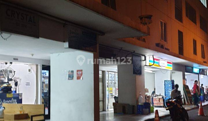 Jual Ruang Usaha Bassura City Jarang Ada Okupansi 100 Sewa Mudah 8