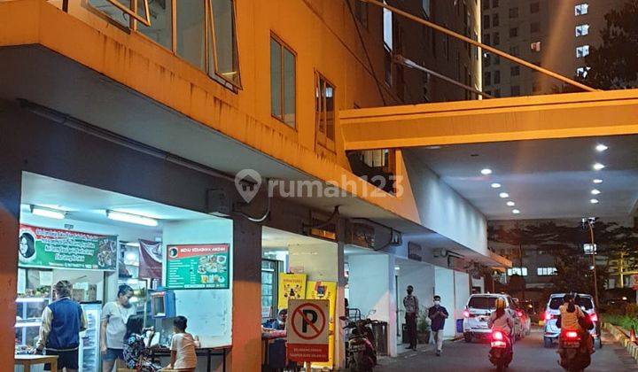Jual Ruang Usaha Bassura City Jarang Ada Okupansi 100 Sewa Mudah 11