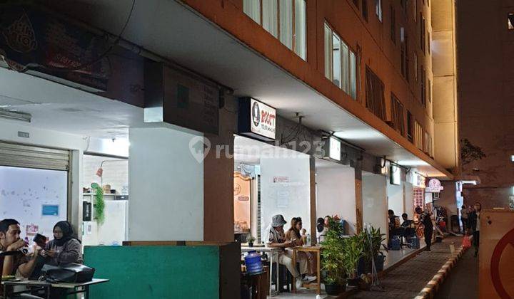 Jual Ruang Usaha Bassura City Jarang Ada Okupansi 100 Sewa Mudah 12
