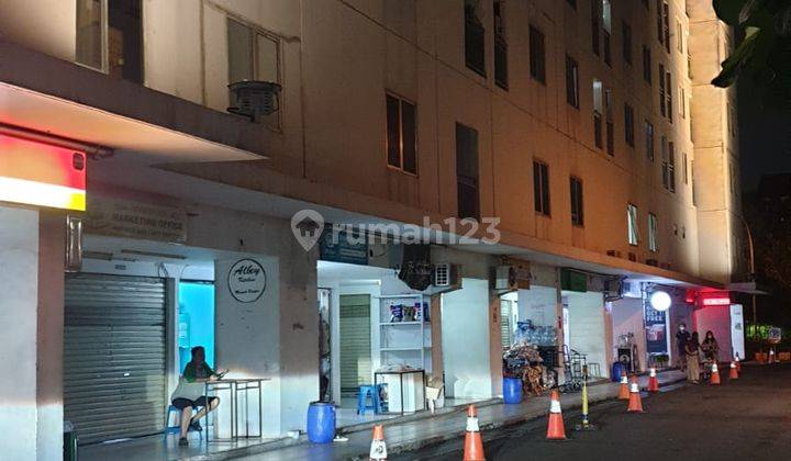 Jual Ruang Usaha Bassura City Jarang Ada Okupansi 100 Sewa Mudah 13