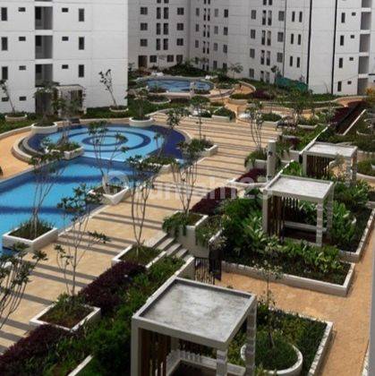 Dijual Bassura City 3br 63m2 Bougenvile Jakarta Langsung Sewa 1