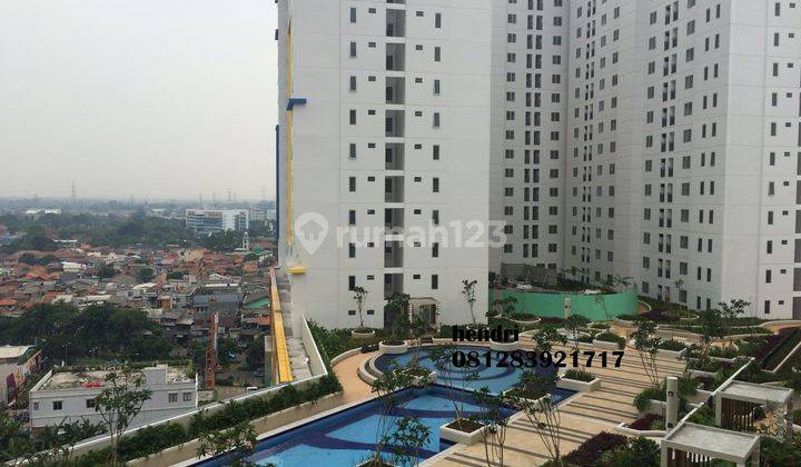 Dijual Bassura City 3br 63m2 Bougenvile Jakarta Langsung Sewa 2