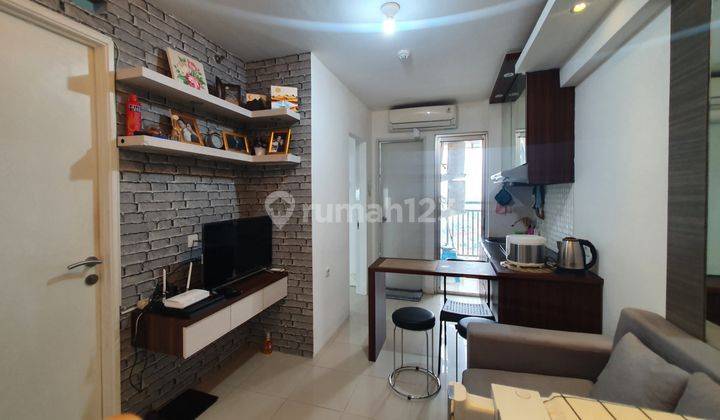 Dijual Apartemen Bassura City Jakarta Timur Okupansi Tinggi