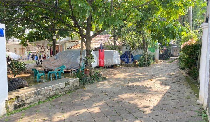 Jual Tanah di Kahfi Jagakarsa Jakarta Selatan 1