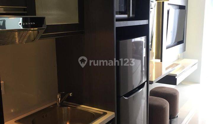 Jual Apartemen Lexington Studio Furnish Dekat Pondok Indah Jaksel 1