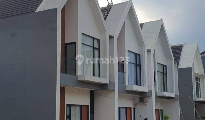 Jual Rumah 2lantai Free Biaya di Jakarta Timur 2