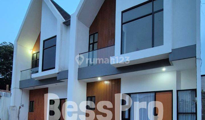 Jual Rumah 2lantai free biaya di Cilangkap Jakarta Timur 1