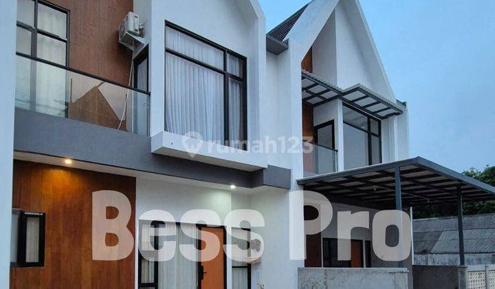 Jual Rumah 2lantai Free Biaya di Jakarta Timur 1