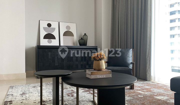 Regent Residence Gatot Subroto Jakarta Selatan 2